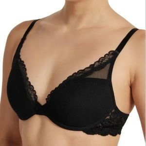 Laidback lace Pepper bra